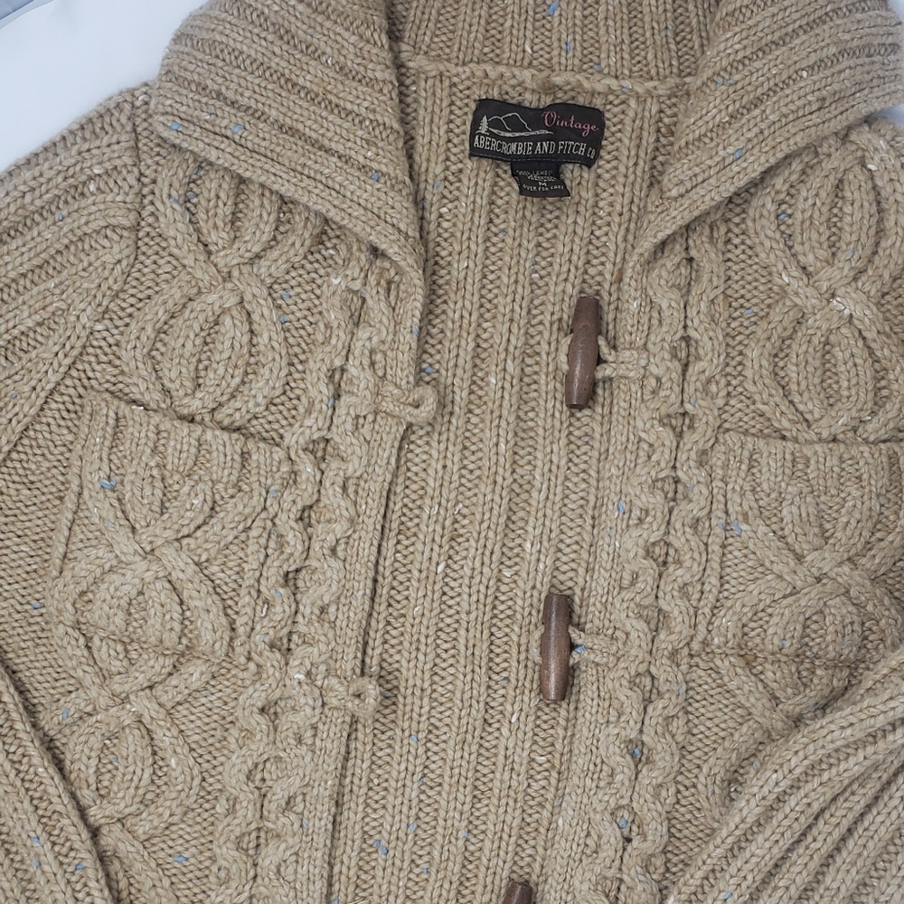 Abercrombie Sweater